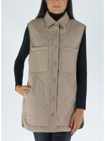 GILET HUSKY, 030 DESERTO, small