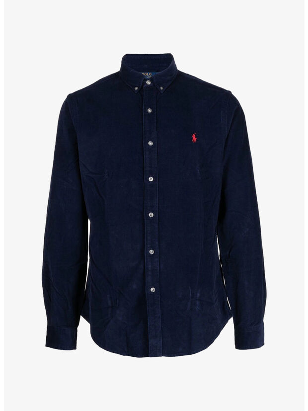 CAMICIA, NEWPORT NAVY, large