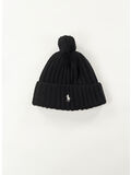 CAPPELLO BEANIE, BLACK, thumb