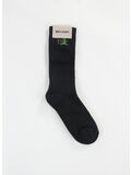 CALZINI BROKEN PALM, 1055BLACKGREE, thumb