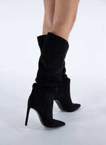 STIVALE DANESSA, BLACK, small