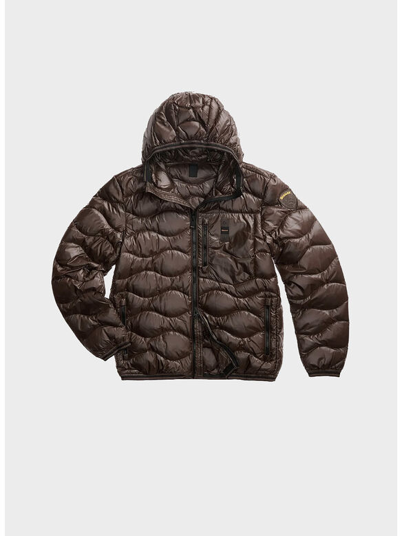 GIUBBOTTO WAVE, 30B  BROWN 30B, medium