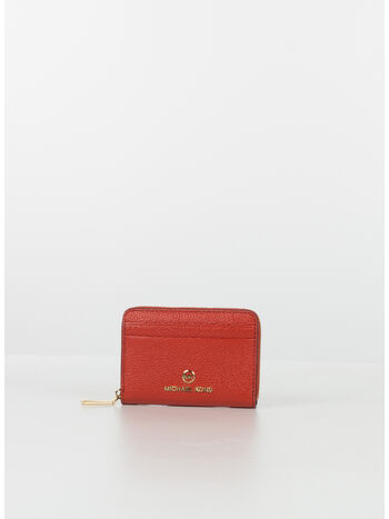 PORTACARTE SMALL ZA  JET SET CHARM, 808 BR TERRACOTTA, small