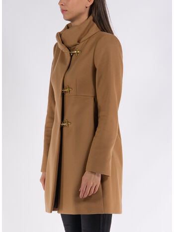 CAPPOTTO ROMANTIC, C806 CAPPUCCINO, small