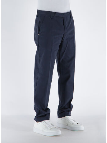 PANTALONE SARTORIALE, 4017 BLU AVION, small