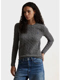MAGLIONE JULIANNA, FLANNEL GREY HEATHER, thumb
