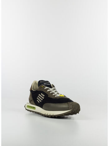 SCARPA SPACE RACE, BTM BLACK/TAUPE/MILITARY, small