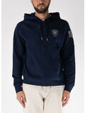 FELPA HOODIE BEAL, 888 BLU, thumb