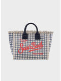 BORSA COLETTE IN CANVAS, 00030H VICHY 61, thumb
