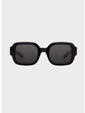 OCCHIALE TISHKOFF, 001 SOLID BLACK / SOLID BLACK LENS, thumb
