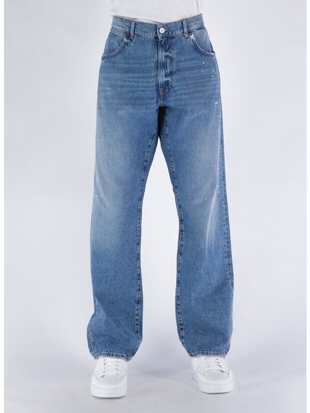 JEANS JAME, 999 DENIM, large