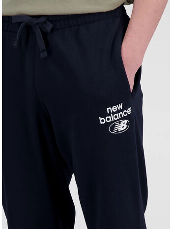 PANTALONE ESSENTIALS REIMAGINED, BK BLACK, small