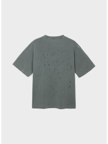 T-SHIRT MOTHTECH, 01A19 FadedBlack, small