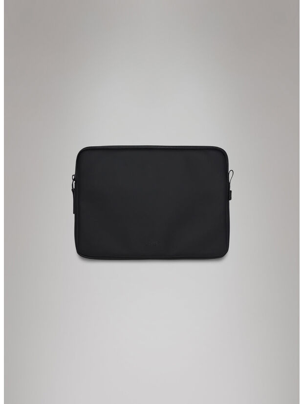 BORSA TRAIL PORTACOMPUTER 13"/14" UNISEX, 01 BLACK, large