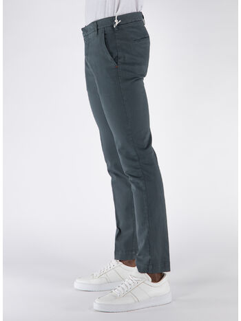 PANTALONE TK AMERICA, 3019 GRIGIO, small