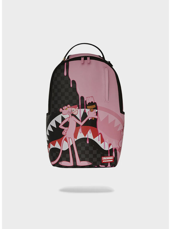 ZAINO PINK PANTHER HALFPAINTED UNISEX, PINK PANTHER HALFPAINTED, medium