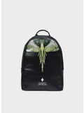 ZAINO PRINTED, BLACK / YELLOW WINGS, thumb