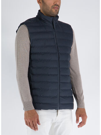 SMANICATO TREKKER VEST, 47 NAVY, small