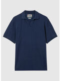 POLO CHARLES, 00120L PIQUET 61 BLUE NAVY, thumb
