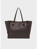 BORSA TOTE IN PELLE, 9017 TESTADIMORO, thumb