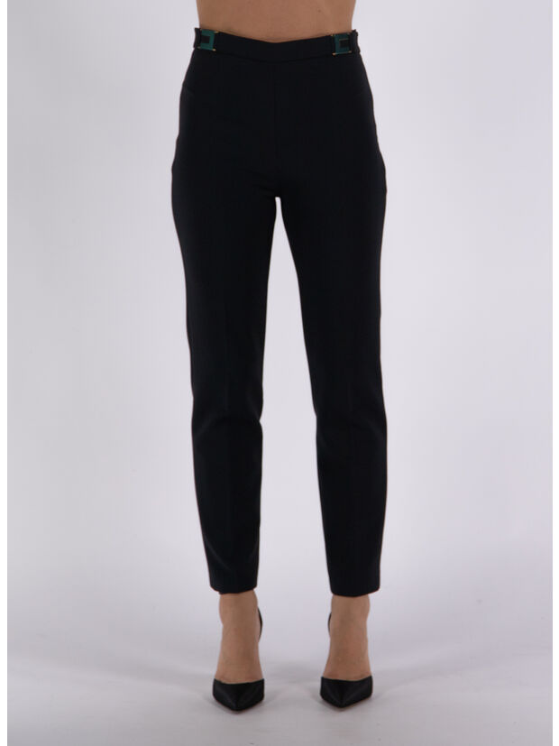 PANTALONE TAILORED, 110 NERO, large