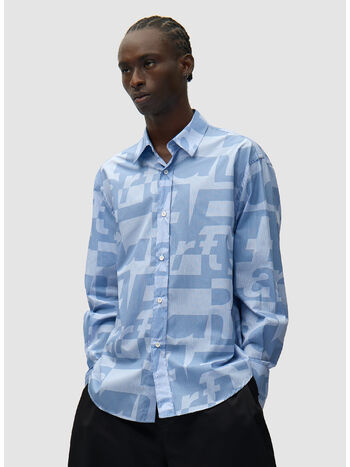 CAMICIA ALLOVER, 906 Allover Print, small