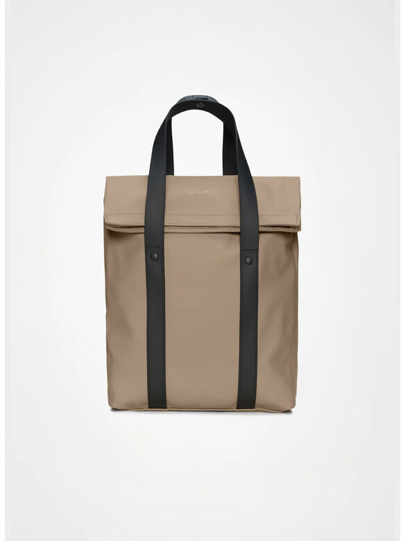 BORSA 2 WAY TOTE BACKPACK MINI, 133 BEIGE, medium