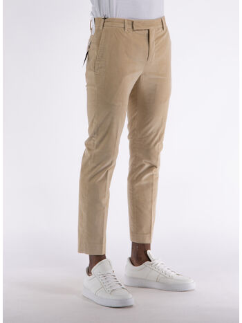 PANTALONE CLASSIC, 0030 BEIGE CALDO, small