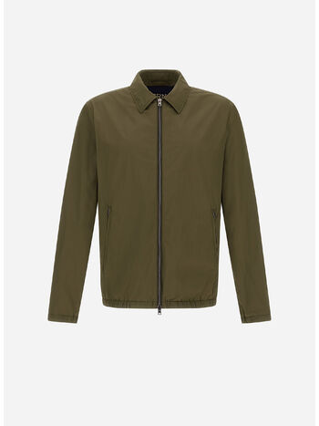 GIACCA FULL ZIP LIGHT, 7730 VERDE, small