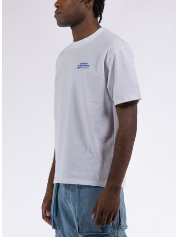 T-SHIRT CAREFREE DANCE CLUB, 02.67 WHITE, small