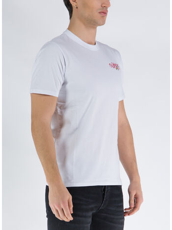 T-SHIRT MAYO TS, 02.67 WHITE, small