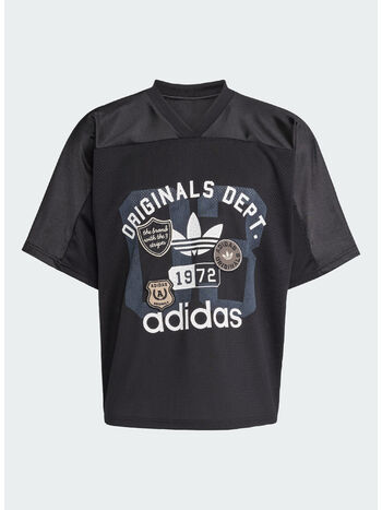 MAGLIA OG DEPT. GRAPHIC TEE, BLACK, small