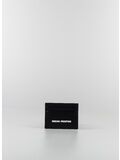 PORTACARTE HOLDER WALLET UNISEX, 1001 BLACK WHITE, thumb