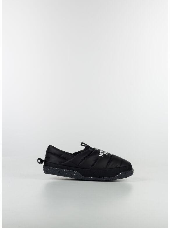 SCARPA NUPTSE MULE, KY41 TNF BLACK / TNF WHITE, medium