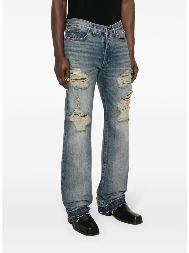 JEANS IN DENIM BEACH BUM, 1305 DARK INDIGO 1305, large