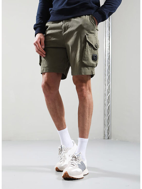 SHORT CARGO ARNISTON, 005 KHAKI, medium
