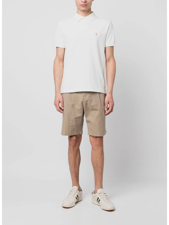 POLO, DECKWASH WHITE/C8645, medium
