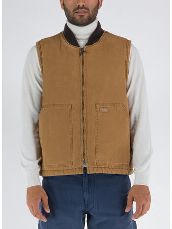SMANICATO DICKIES DUCK CANVAS, C411 SW BROWN DUCK, small
