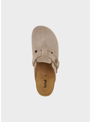 SANDALO SABOT FAE NEW, BEIGE, small