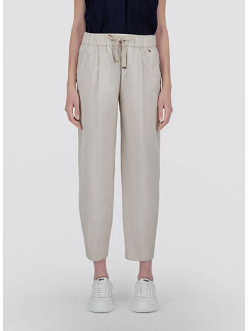 PANTALONE JOGGER CON COULISSE, 1985 CHANTILLY, small