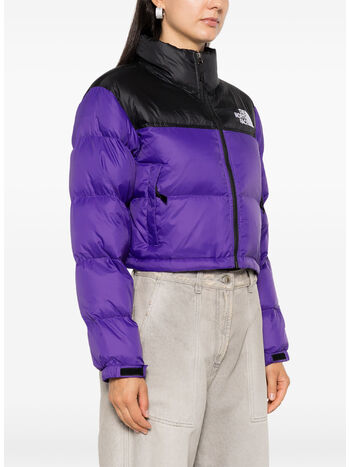 PIUMINO NUPTSE CROPPED, S961 PEAK PRPL/TNFBLK, small