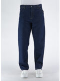 0102 BLUE RINSED
