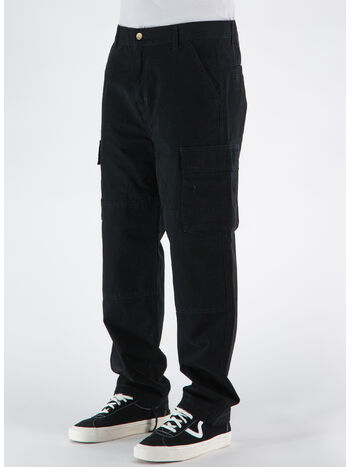 PANTALONE KEYTO CARGO, 8960 BLACK, small