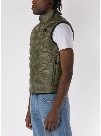 GILET DANNY, 657 VERDE MILITARE, small