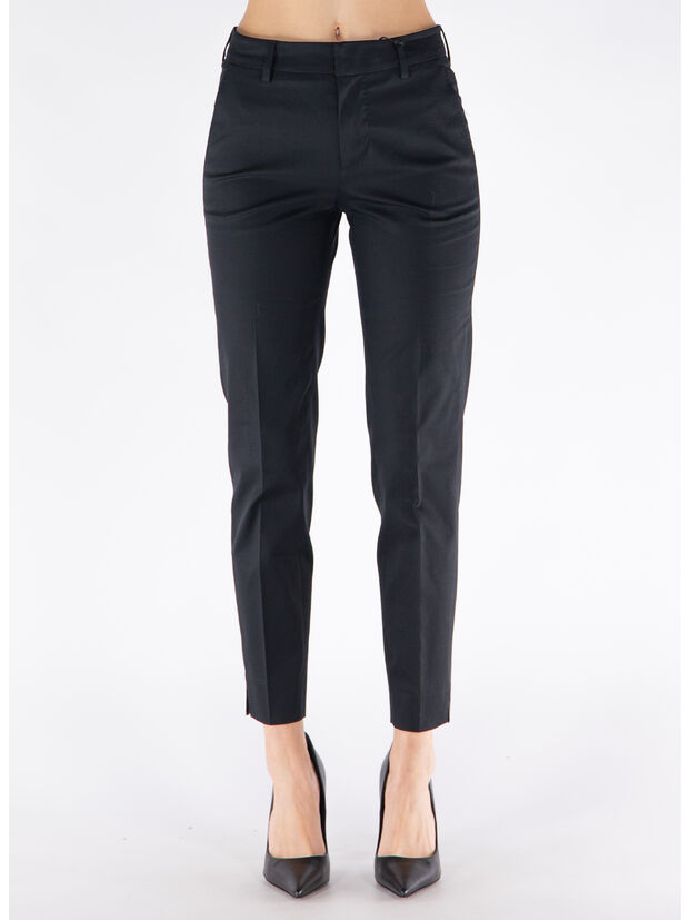 PANTALONE NEW YORK, 0990 NERO, large