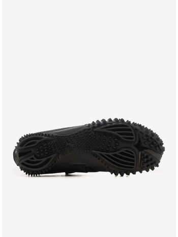 SCARPA MOSTRO IN PELLE UNISEX, 01 BLACK, small