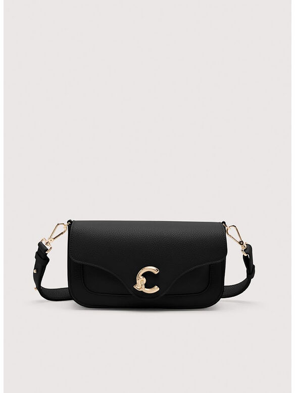 BORSA C-ME MEDIUM, 001 NOIR, medium