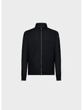 FELPA FULL ZIP SURFLEX FLEECE, 60 BLUE BLACK, thumb