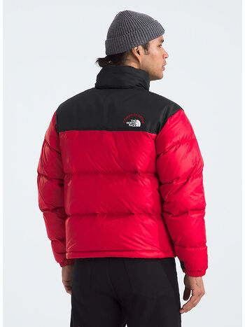 GIUBBOTTO 1996 RETRO NUPTSE, TGO TNF RED, small