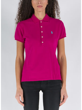 POLO A MANICHE CORTE, , small